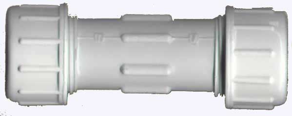 25mm Compression Coupling - Click Image to Close