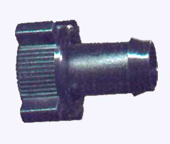 19mm x 20mm Poly Nut & Tail