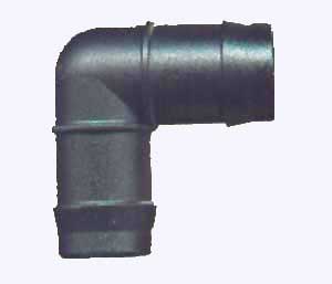 19mm Poly Elbow